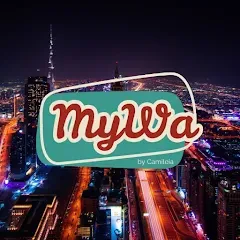 Icône MyWa