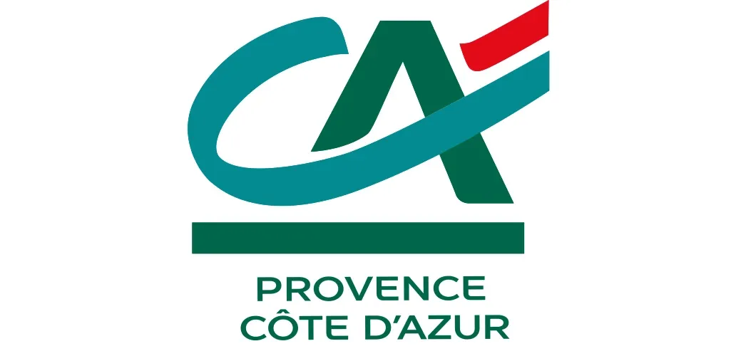 Logo Crédit Agricole Provence Cote Azure