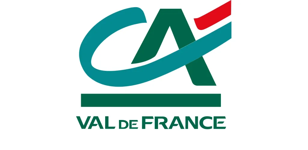 Logo Crédit Agricole Val de Frajnce
