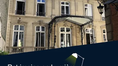 Patrimoine en Lumière : Découvrez l’histoire du patrimoine de nos clients !