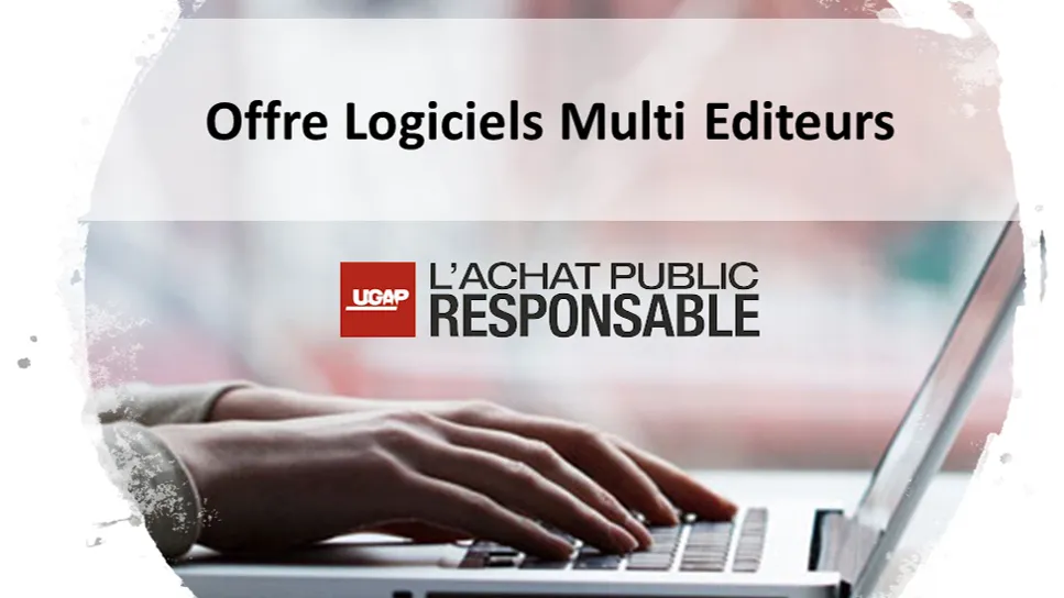 Les solutions CAMILEIA référencées à l'UGAP