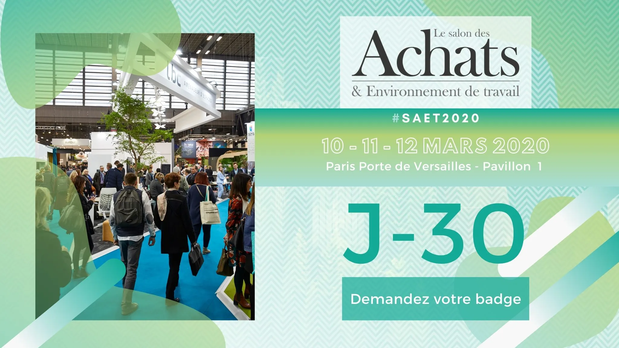 SAVE THE DATE !