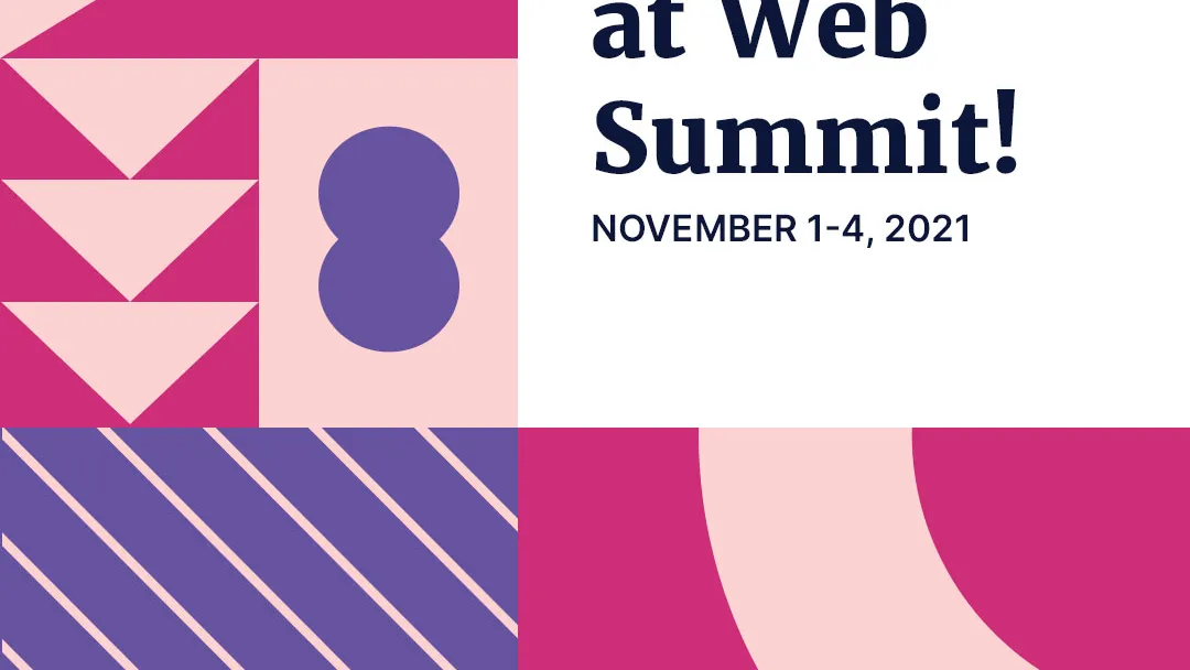 CAMILEIA s'envole pour le WEBSUMMIT de Lisbonne