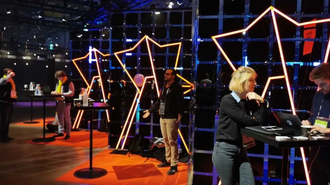 The French Tech pavilion is back on Slush