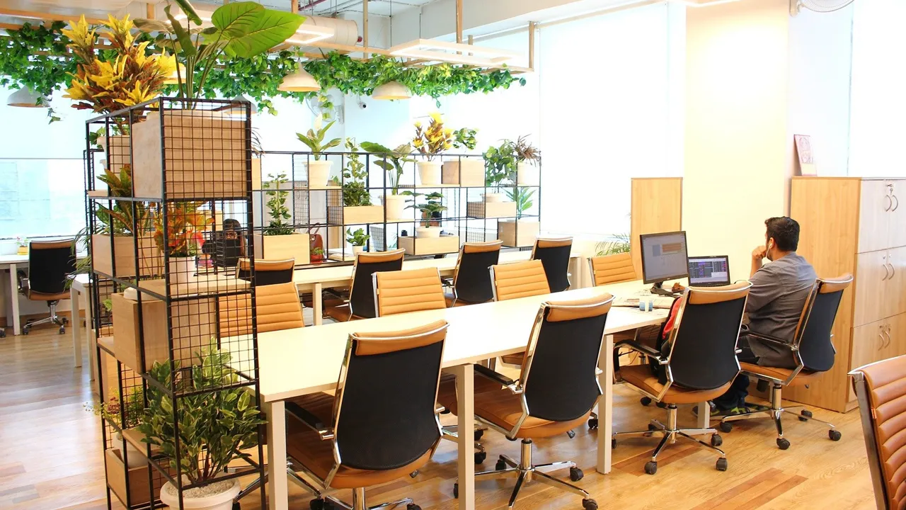 FLEX OFFICE - Fédérez vos équipes autour d’un environnement de travail attractif et serviciel grâce au Digital