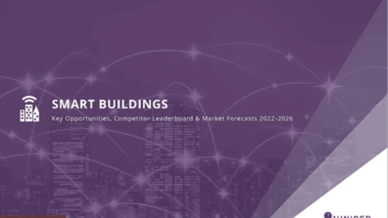 Le nombre de bâtiments intelligents dépassera les 115 millions dans le monde en 2026, les gains d’efficacité stimulant la demande