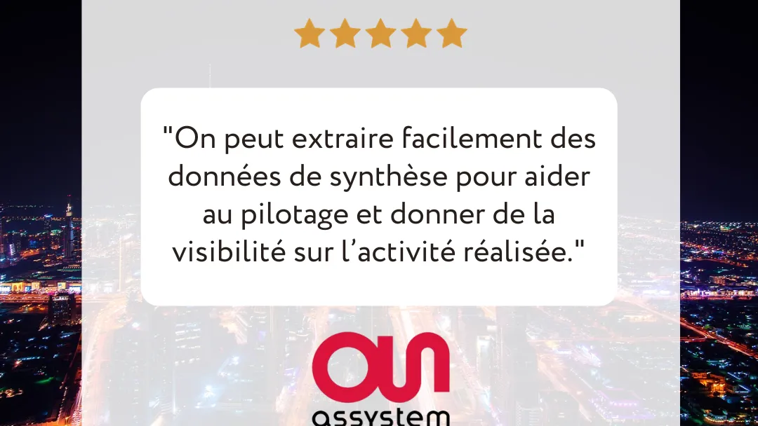 Nos clients parlent de nous !