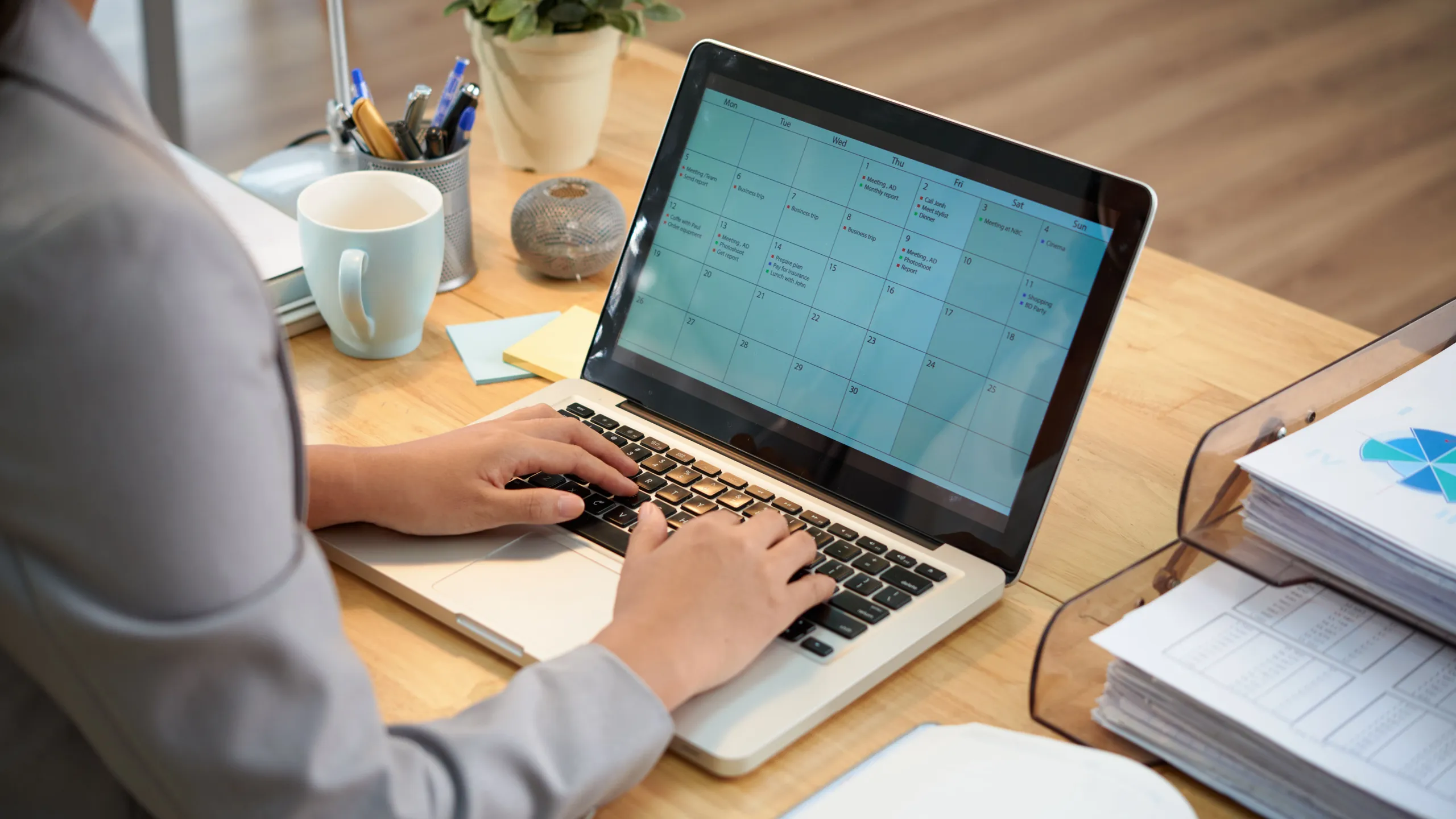 Planning multi-ressources - Une nouvelle fonctionnalité pour le portail IWMS de CAMILEIA