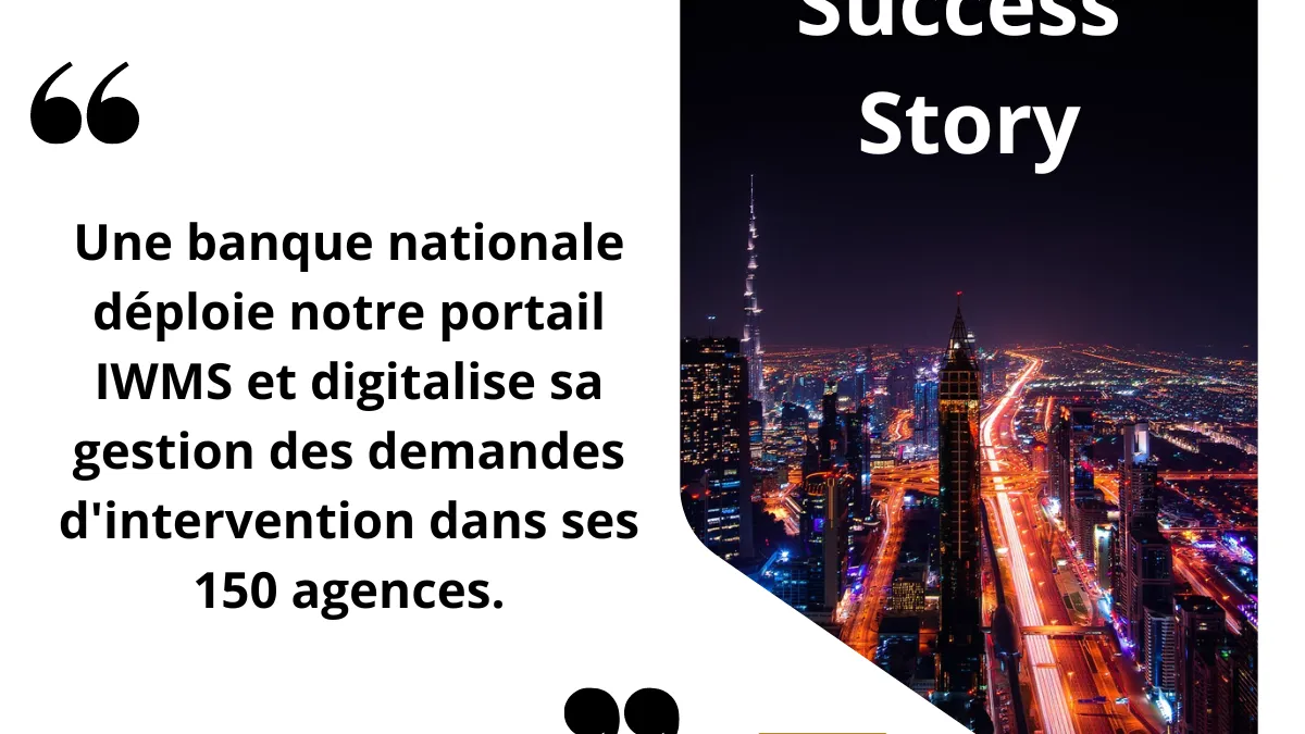 Nouvelle Success Story pour CAMILEIA
