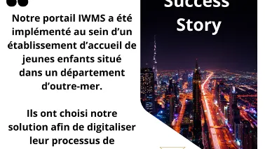 Les solutions CAMILEIA s’envolent vers la Martinique !