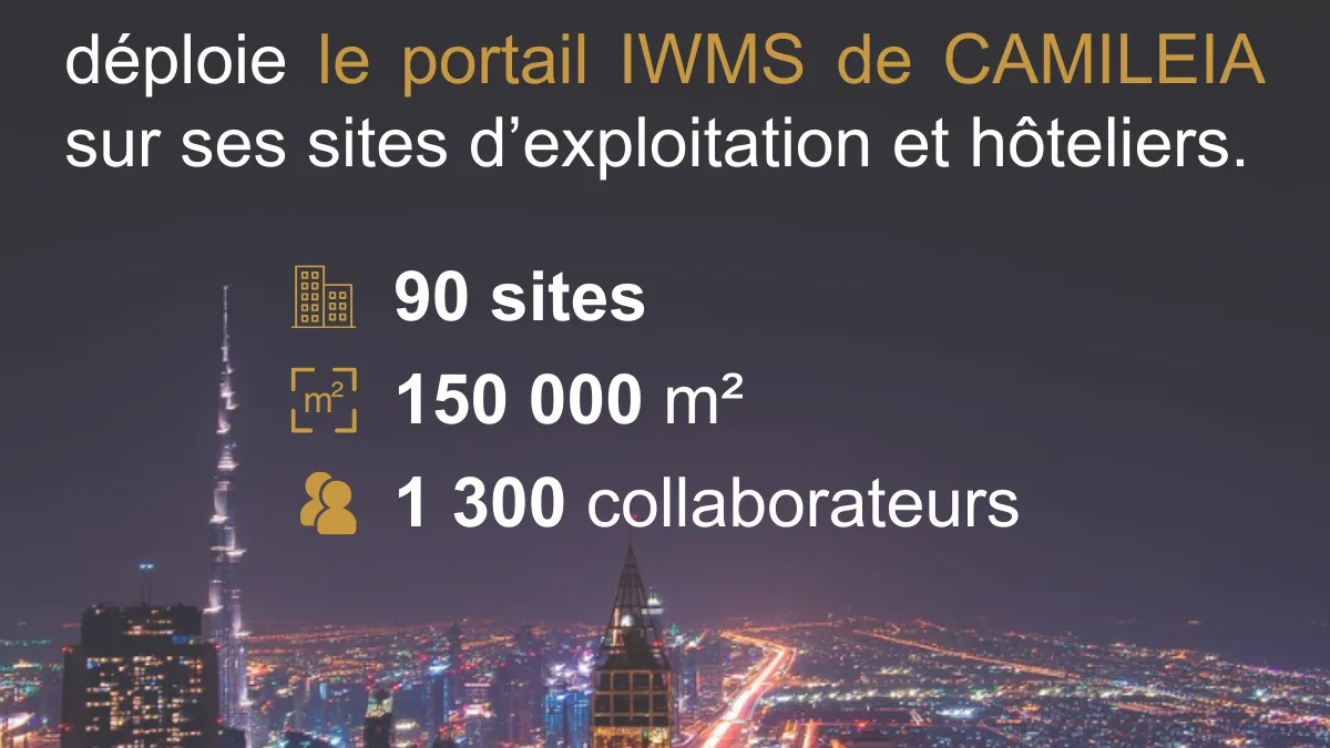 Déploiement de la solution CAMILEIA chez le Groupe PICHET !