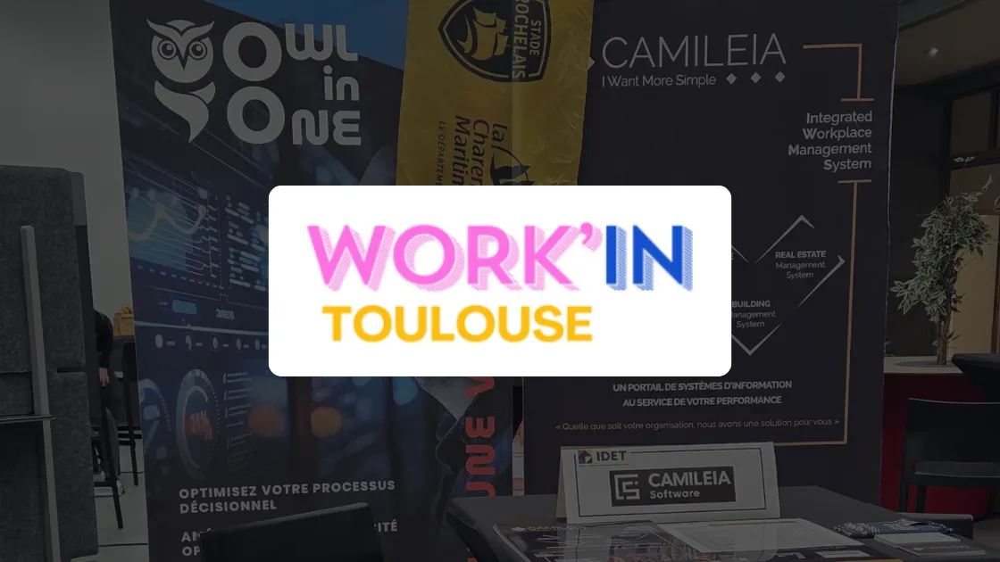 Retour sur le salon Work’In Toulouse