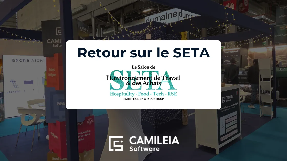 Retour sur le SETA : pilotage immobilier, data et solutions IWMS au cœur des échanges