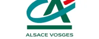 Logo du Crédit Agricole Alsace Vosges