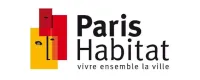 Logo Paris Habitat